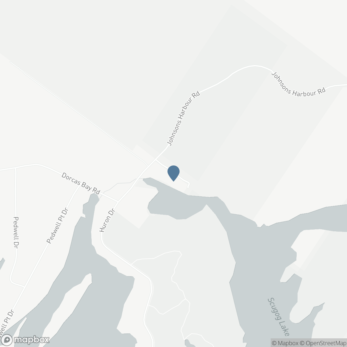 12 SCUGOG LANE, Tobermory, Ontario N0H 2R0